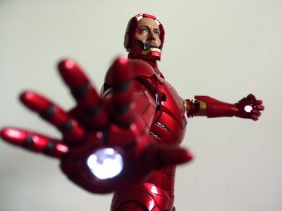 钢铁侠剧照的剧照