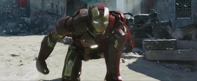 钢铁侠剧照的剧照