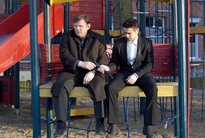 杀手没有假期剧照的剧照