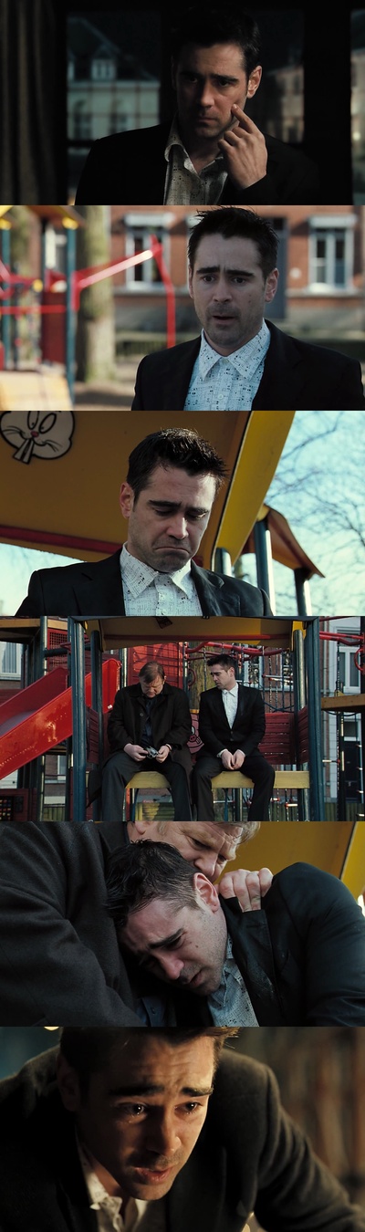 杀手没有假期剧照的剧照