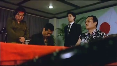 卧底神算剧照的剧照