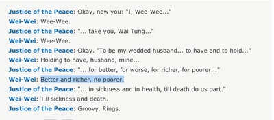 喜宴剧照的剧照