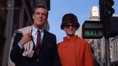 蒂凡尼的早餐剧照的剧照