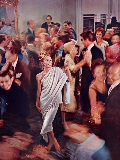 蒂凡尼的早餐剧照的剧照