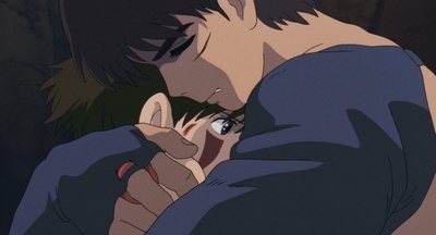 幽灵公主剧照的剧照