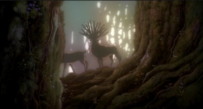 幽灵公主剧照的剧照