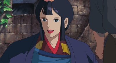 幽灵公主剧照的剧照