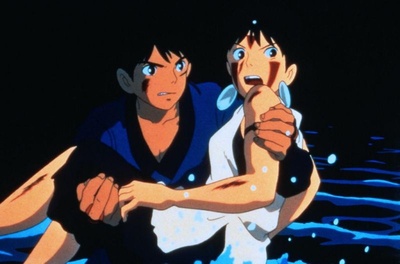 幽灵公主剧照的剧照