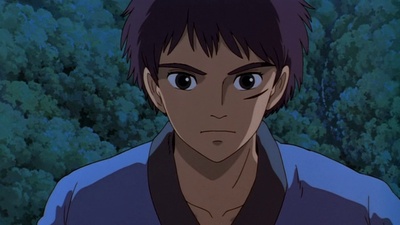 幽灵公主剧照的剧照