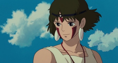 幽灵公主剧照的剧照