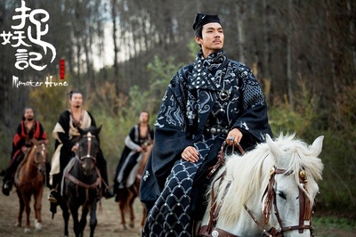 捉妖记剧照的剧照