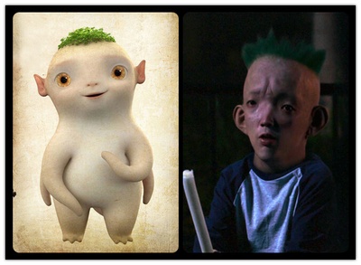 捉妖记剧照的剧照