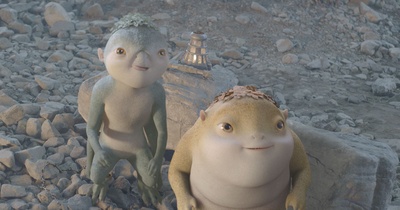 捉妖记剧照的剧照