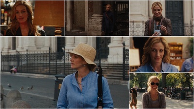 美食、祈祷和恋爱剧照的剧照