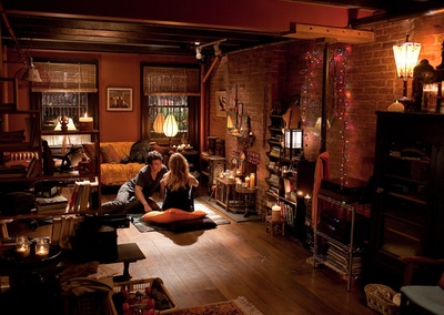 美食、祈祷和恋爱剧照的剧照