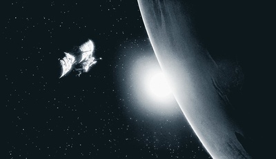 2001太空漫游剧照的剧照