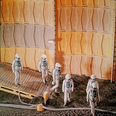 2001太空漫游剧照的剧照