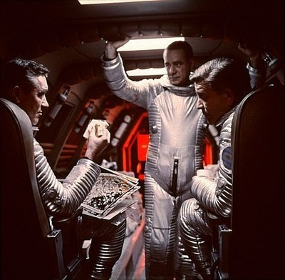 2001太空漫游剧照的剧照