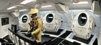 2001太空漫游剧照的剧照