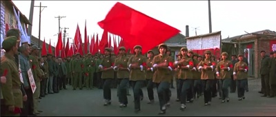 末代皇帝剧照的剧照