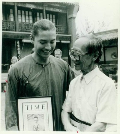 末代皇帝剧照的剧照