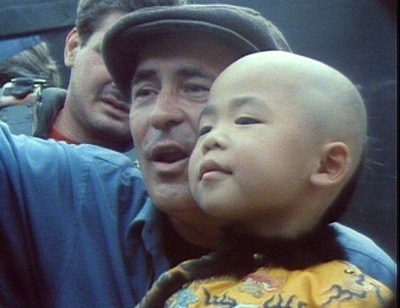 末代皇帝剧照的剧照