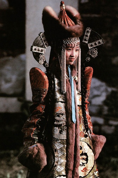 末代皇帝剧照的剧照