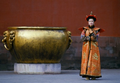 末代皇帝剧照的剧照