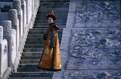 末代皇帝剧照的剧照