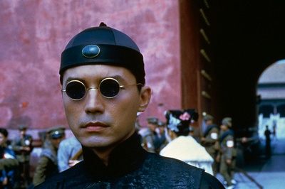 末代皇帝剧照的剧照