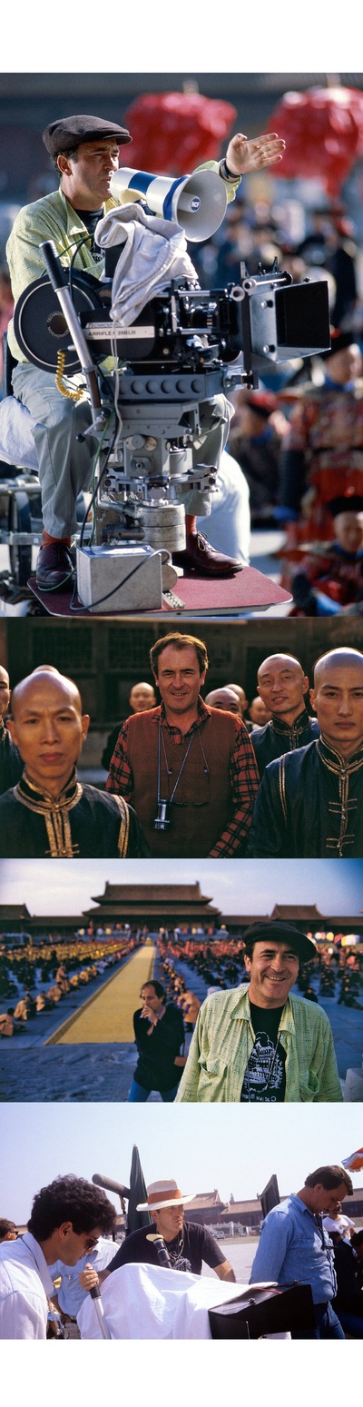 末代皇帝剧照的剧照