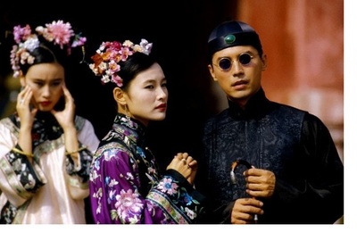 末代皇帝剧照的剧照