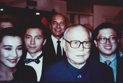 末代皇帝剧照的剧照