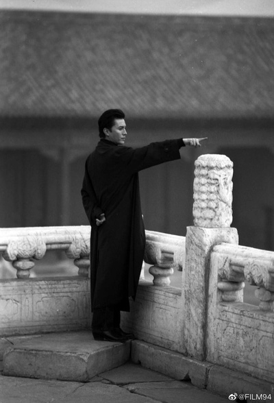 末代皇帝剧照的剧照