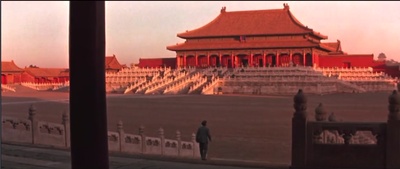 末代皇帝剧照的剧照