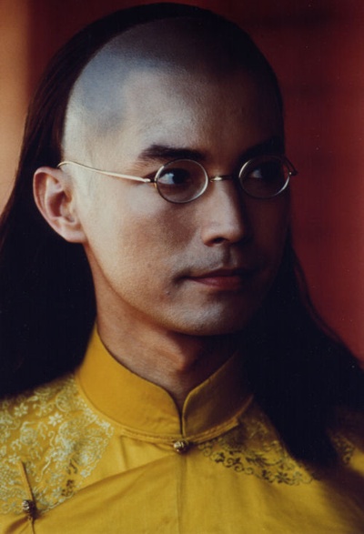 末代皇帝剧照的剧照