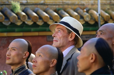 末代皇帝剧照的剧照