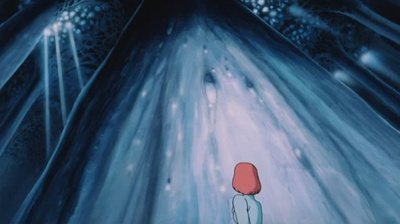 风之谷剧照的剧照