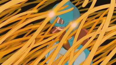 风之谷剧照的剧照