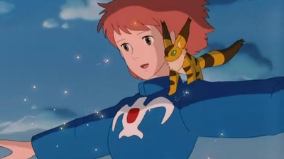 风之谷剧照的剧照