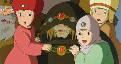 风之谷剧照的剧照