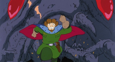 风之谷剧照的剧照