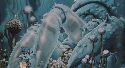 风之谷剧照的剧照