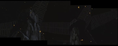 风之谷剧照的剧照