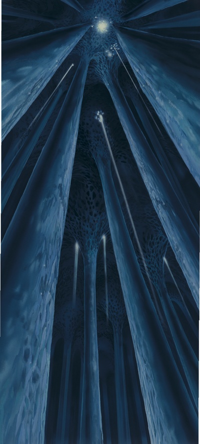 风之谷剧照的剧照