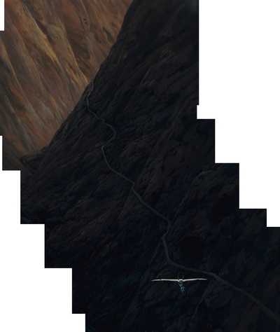 风之谷剧照的剧照