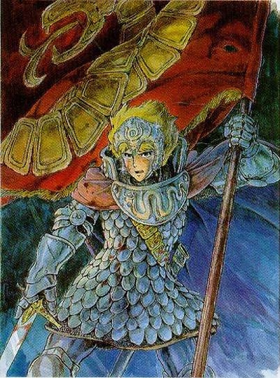 风之谷剧照的剧照