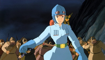 风之谷剧照的剧照