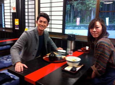 东京不见不散剧照的剧照