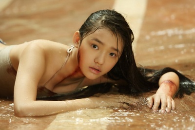 美人鱼剧照的剧照